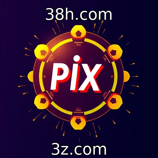 Adoção do Pix revoluciona métodos de pagamento no iGaming