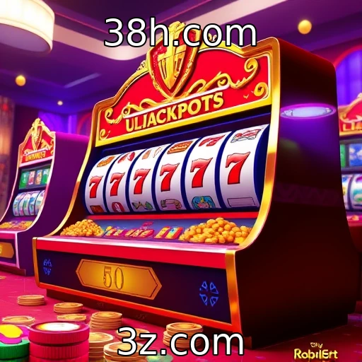 A evolução dos jackpots progressivos nos cassinos digitais