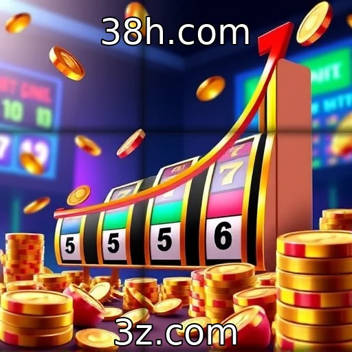 Evolução de jackpots progressivos e suas mecânicas